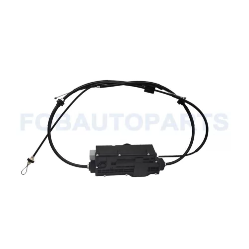Parking Brake Actuator Control Unit Rear Compatible for BMW X5 F15 X6 F16 34436874220 34436795145